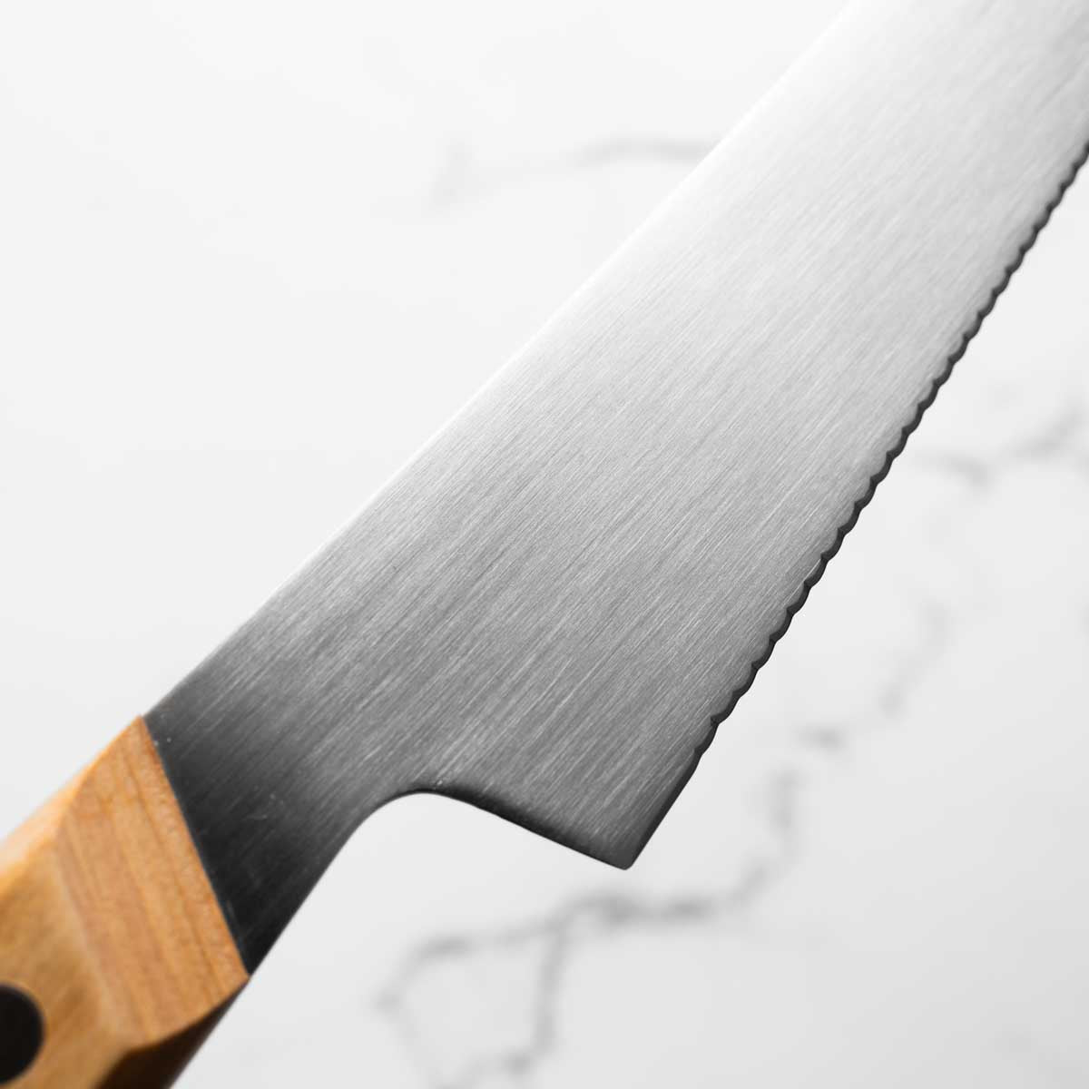 Suncraft Straight Bread Knife