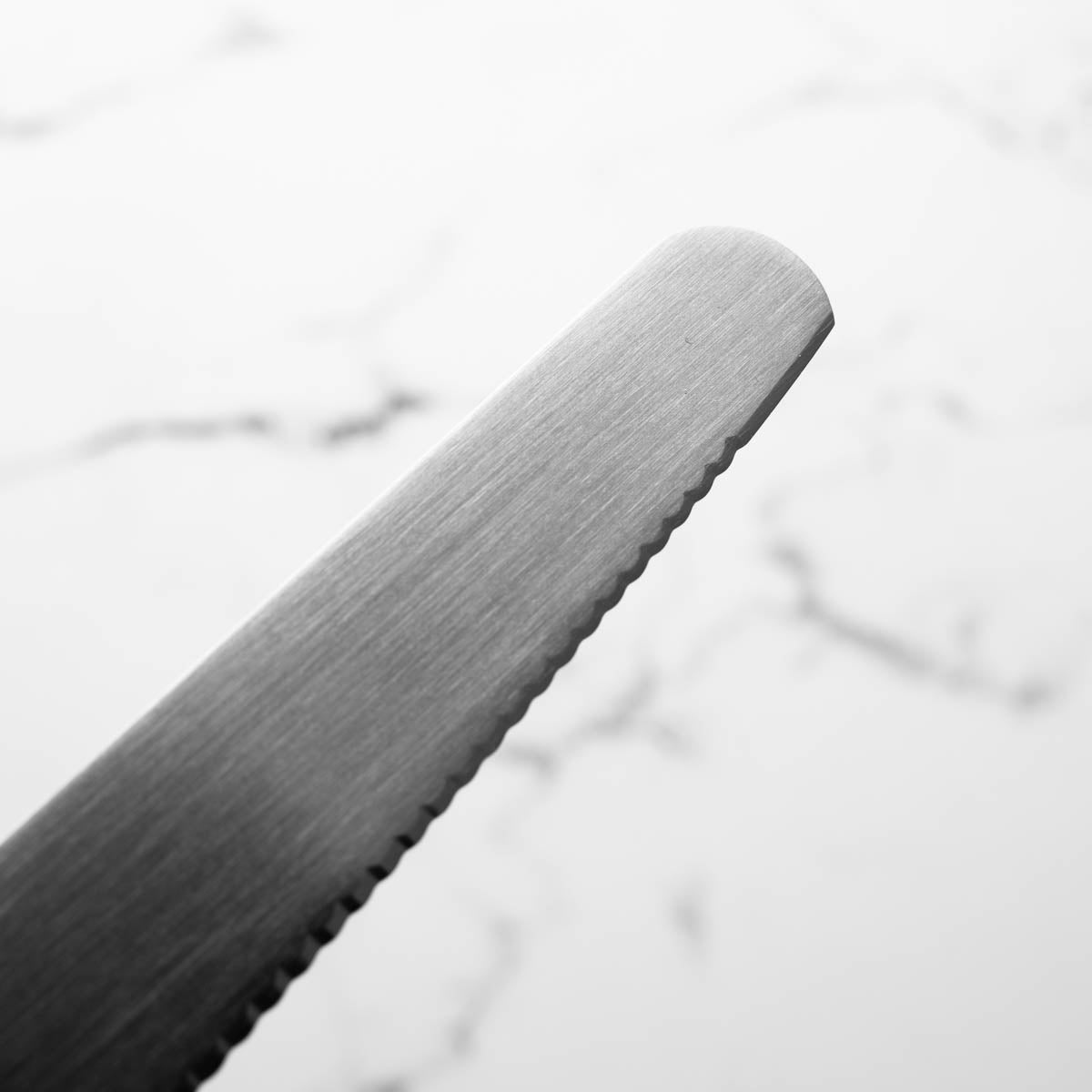 Suncraft Straight Bread Knife
