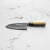 Sakai Kanechika Saku White 3 Deba 180mm