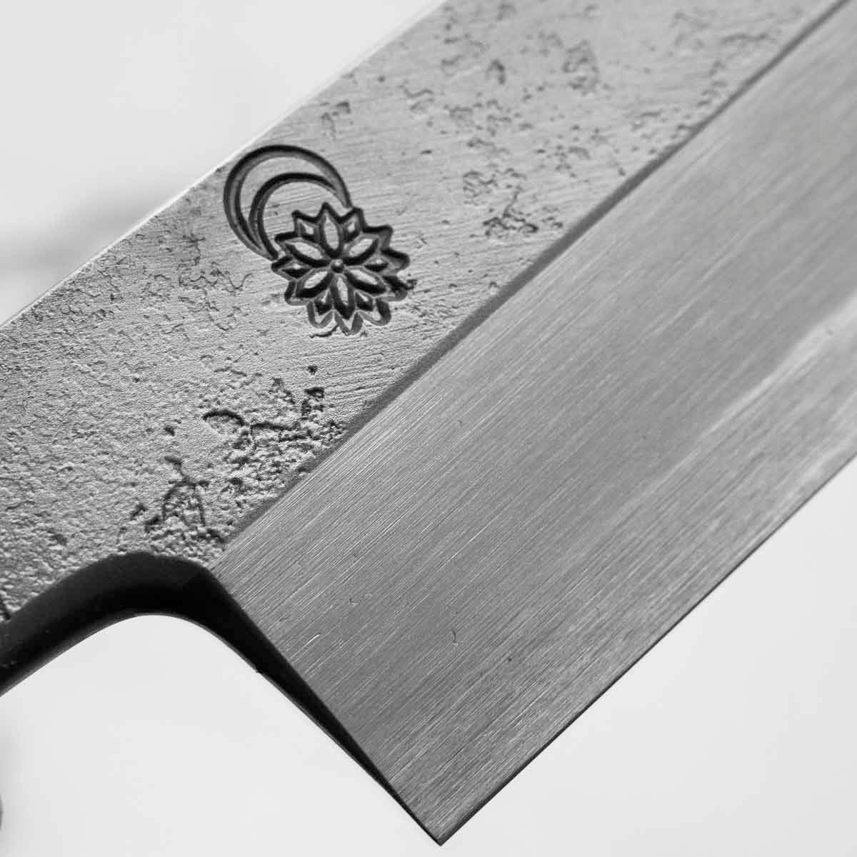 Sakai Kikumori "Kikuzuki Rin" Kiritsuke Yanagiba 270mm - view 5