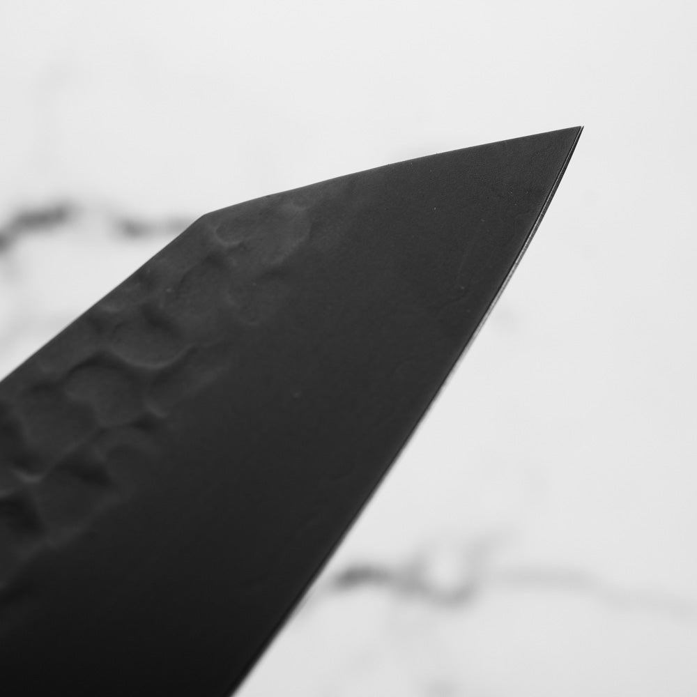 Sakai Takayuki Kurokage Bunka 160mm - Dark Carbon Fibre