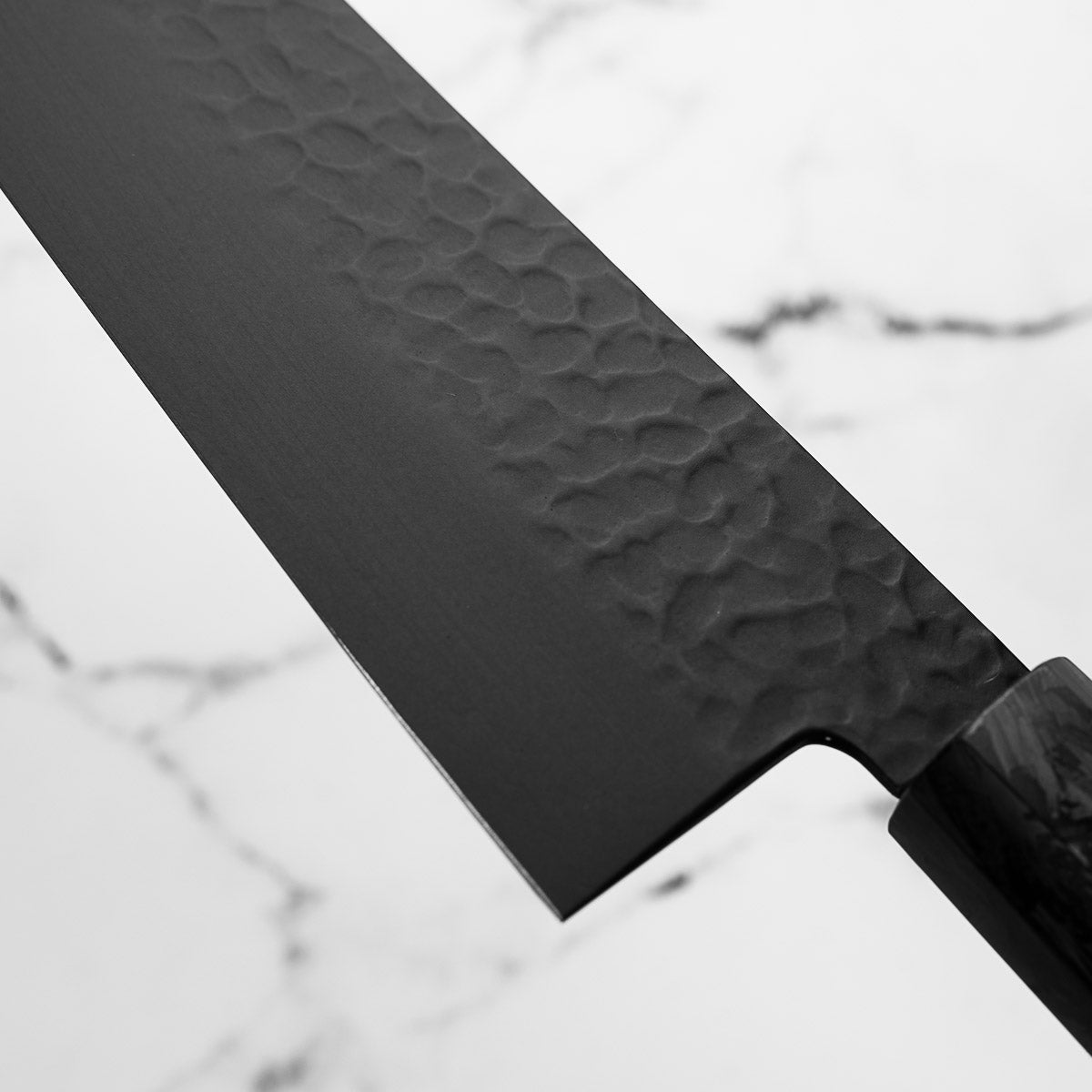 Sakai Takayuki Kurokage Gyuto 240mm - Dark Carbon Fibre – Chefs
