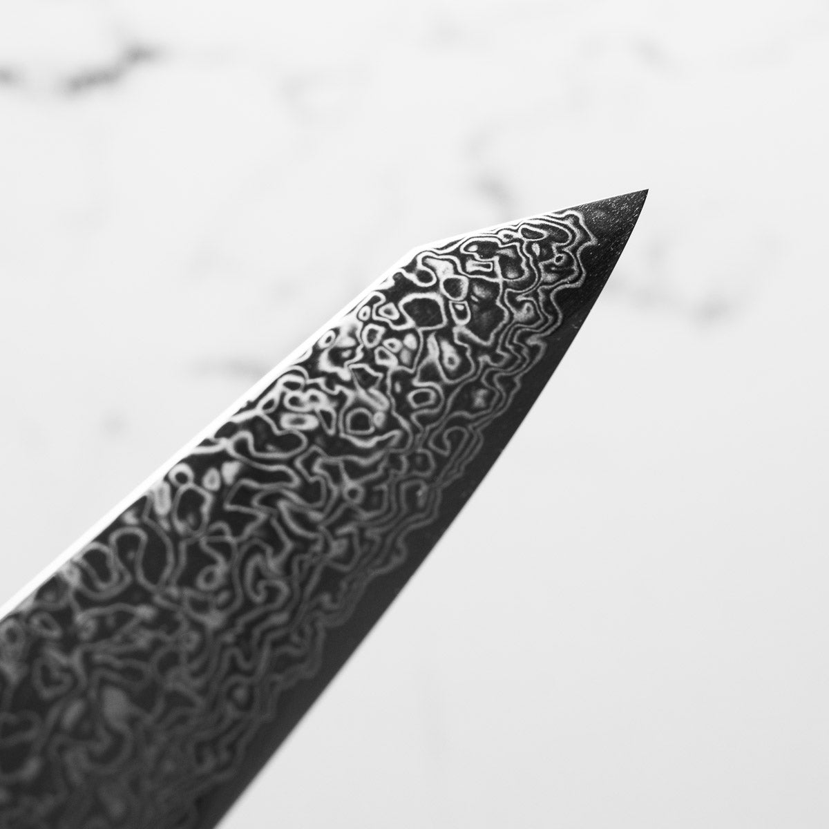 Seki Kanetsugu Zuiun Petty 150mm - view 8