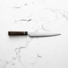 Senzo Black VG10 Damascus Yanagiba 210mm