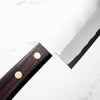 Shibamasa VG5 Brown Santoku