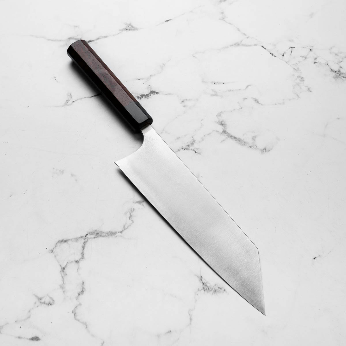 Shibata Koutetsu SG2 Boss Bunka 225mm - Rosewood