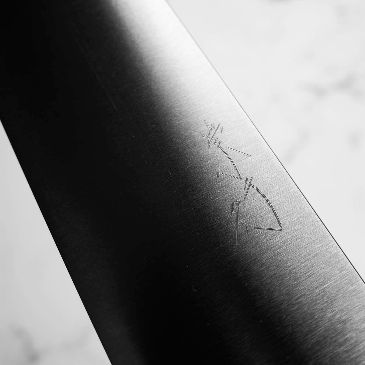 Shibata Koutetsu SG2 Boss Bunka 225mm - Rosewood - view 5