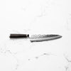 Shizu Hamono "Bessaku" Gyuto 210mm - handle detail
