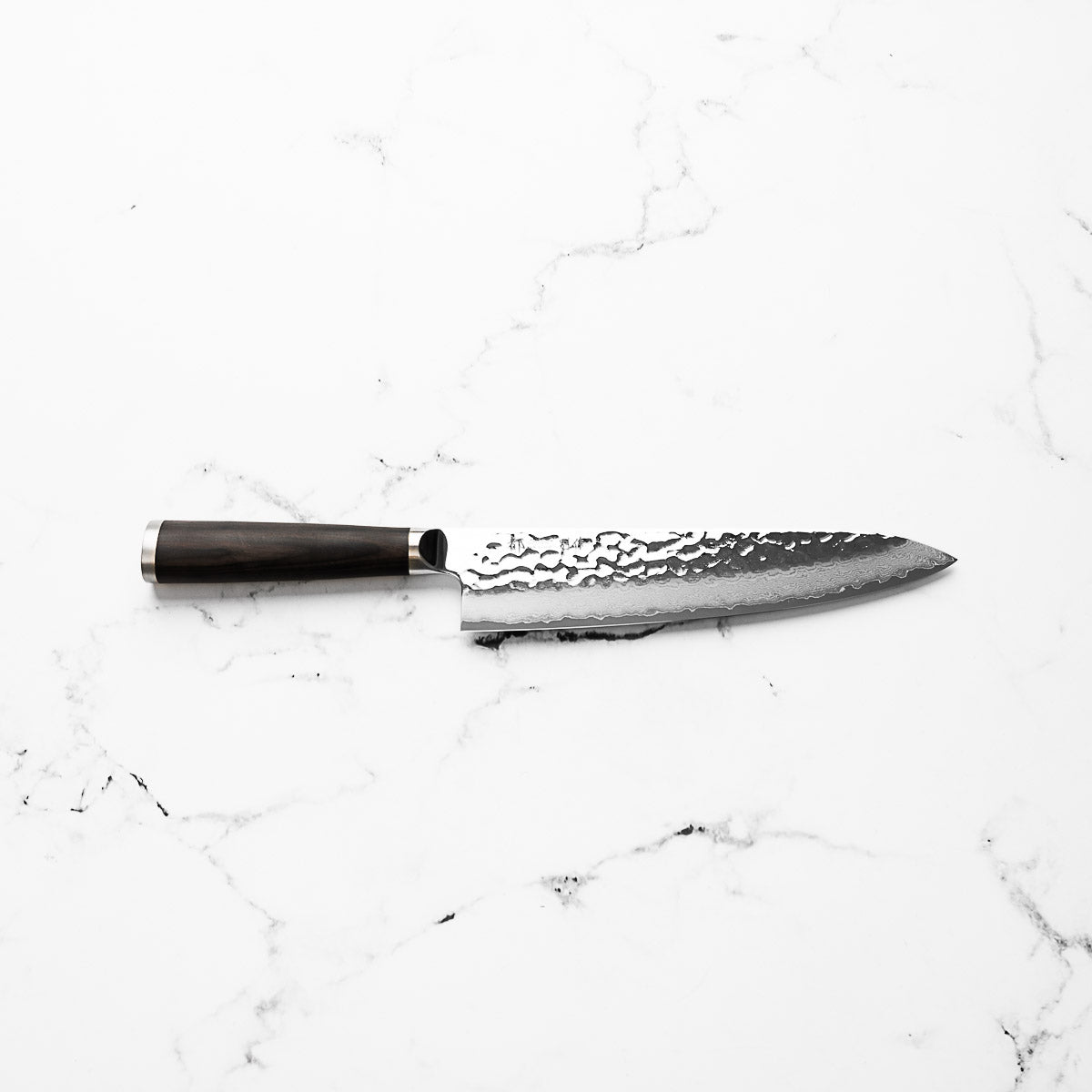 Shizu Hamono "Bessaku" Gyuto 210mm - handle detail