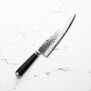 Shizu Hamono "Bessaku" Gyuto 240mm - angled view