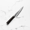 Shizu Hamono "Bessaku" Petty 130mm - angled view