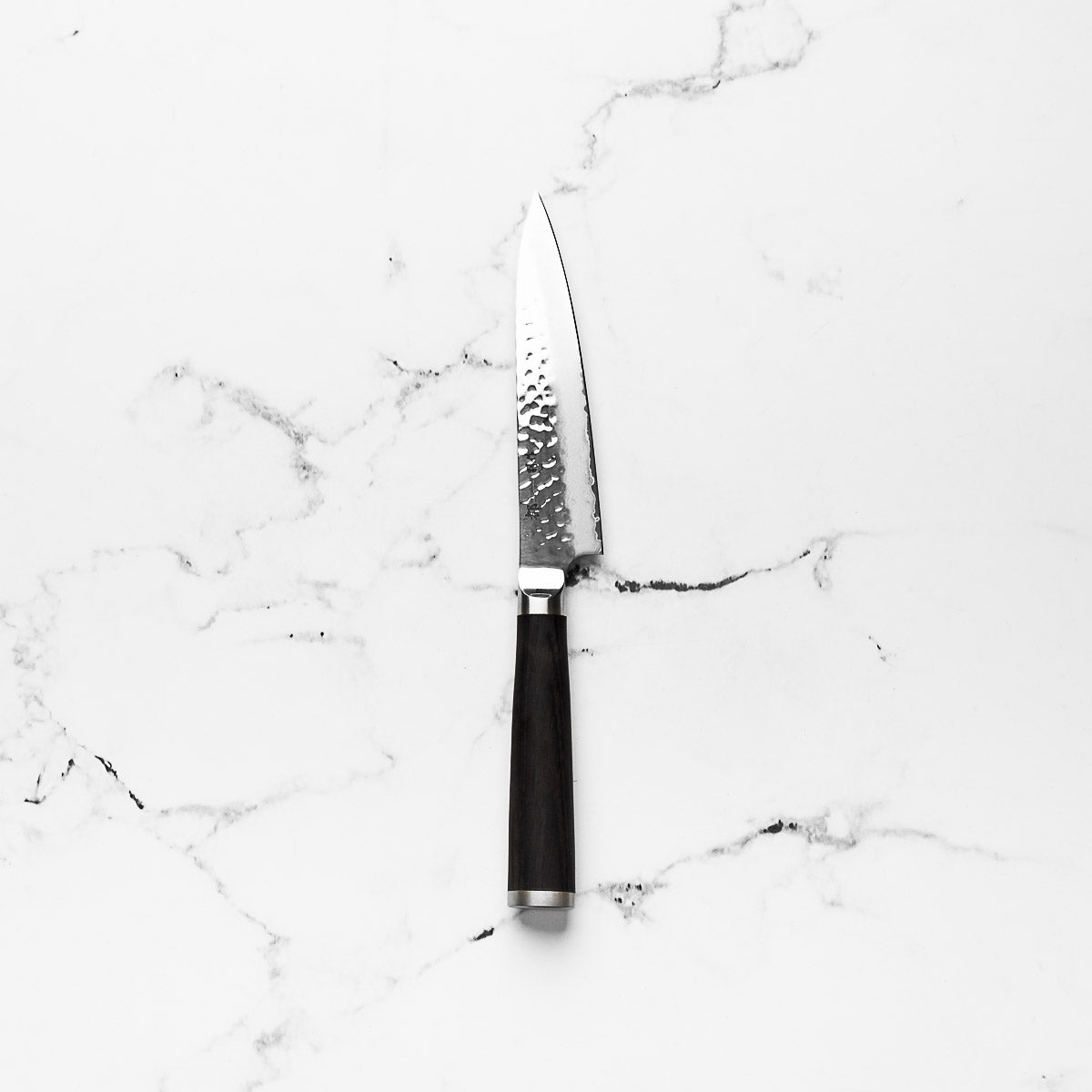Shizu Hamono "Bessaku" Petty 130mm - blade detail