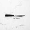 Shizu Hamono "Bessaku" Petty 130mm - handle detail