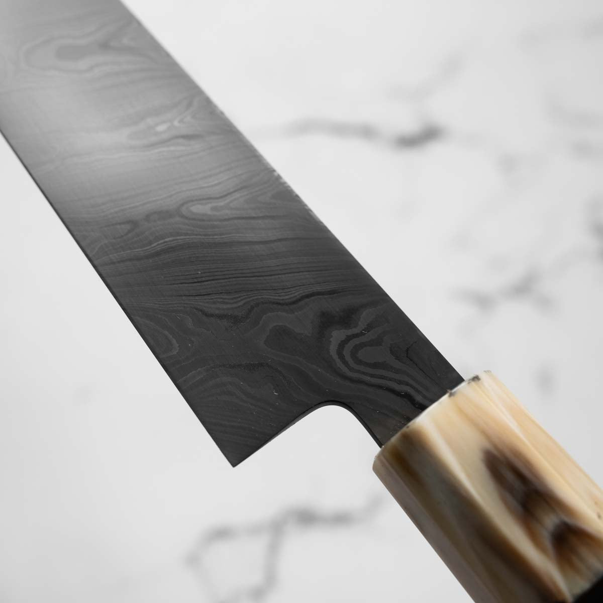 Shoichi Hashimoto "Tobikumo" Yanagiba 300mm - view 6