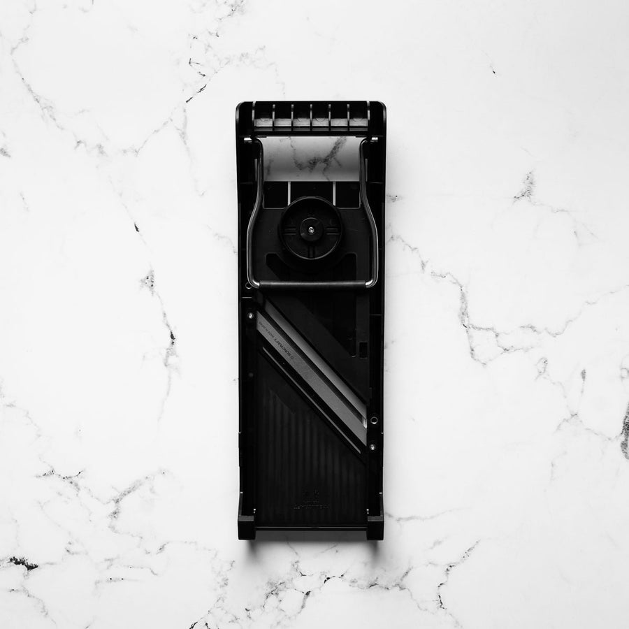 Suncraft Adjustable Mandoline Slicer - detail view