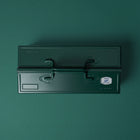 TOYO Cantilever Toolbox ST-350AG (Antique Green)