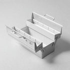 TOYO Cantilever Toolbox ST-350W (White)