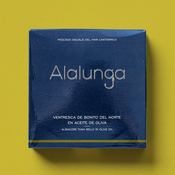 Alalunga - Albacore Tuna Belly in Olive Oil