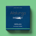 Alalunga - Hake in Green Sauce