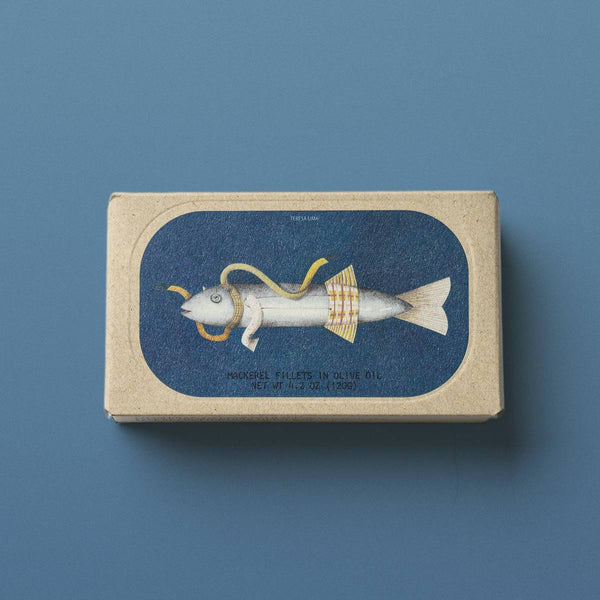 Jose Gourmet - Mackerel Fillets in Olive Oil