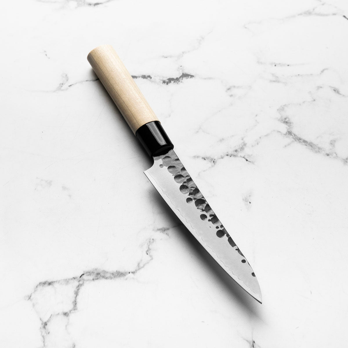 Tojiro DP Hammered VG10 Petty 130mm