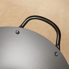 Yoshikawa Cook-Pal Carbon Steel Wok 30cm