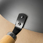 Yoshikawa Cook-Pal Carbon Steel Wok 30cm