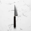 Yoshikane Hamono SKD Nashiji Honesuki 150mm - Ebony