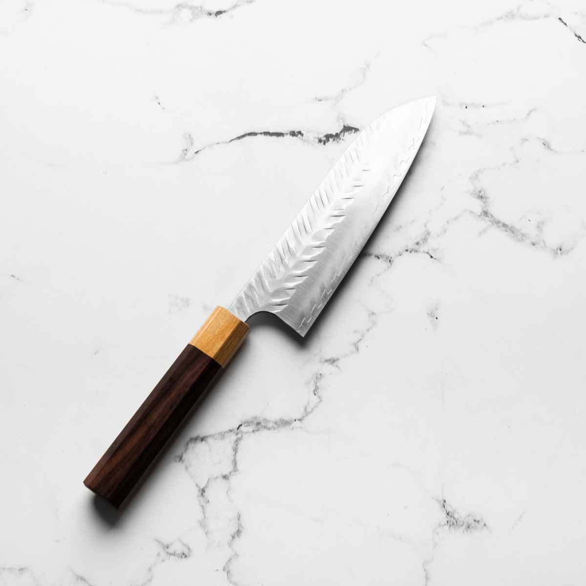 Yoshimi Kato SGSTRIX V-Tsuchime Santoku