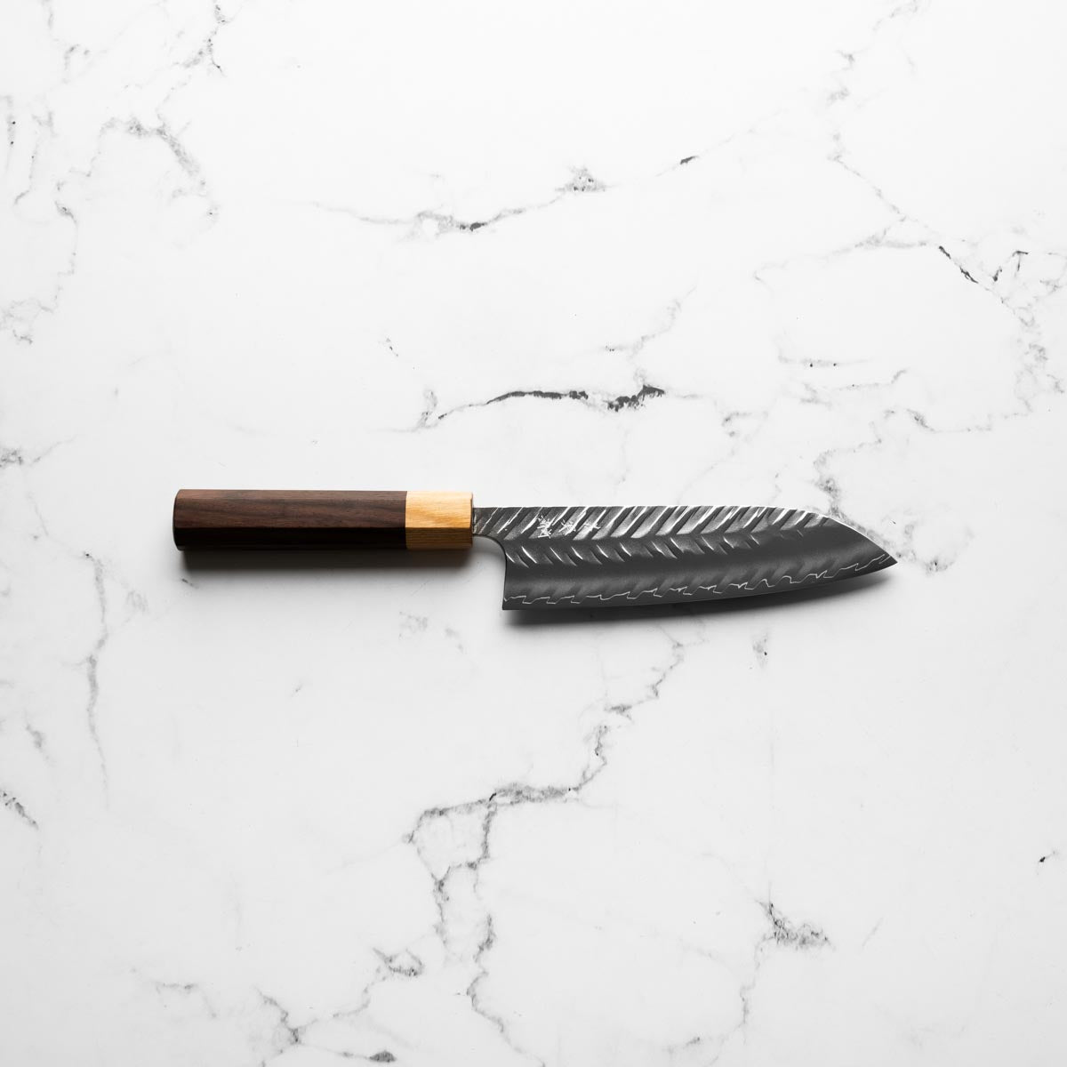 Yoshimi Kato SGSTRIX V-Tsuchime Santoku