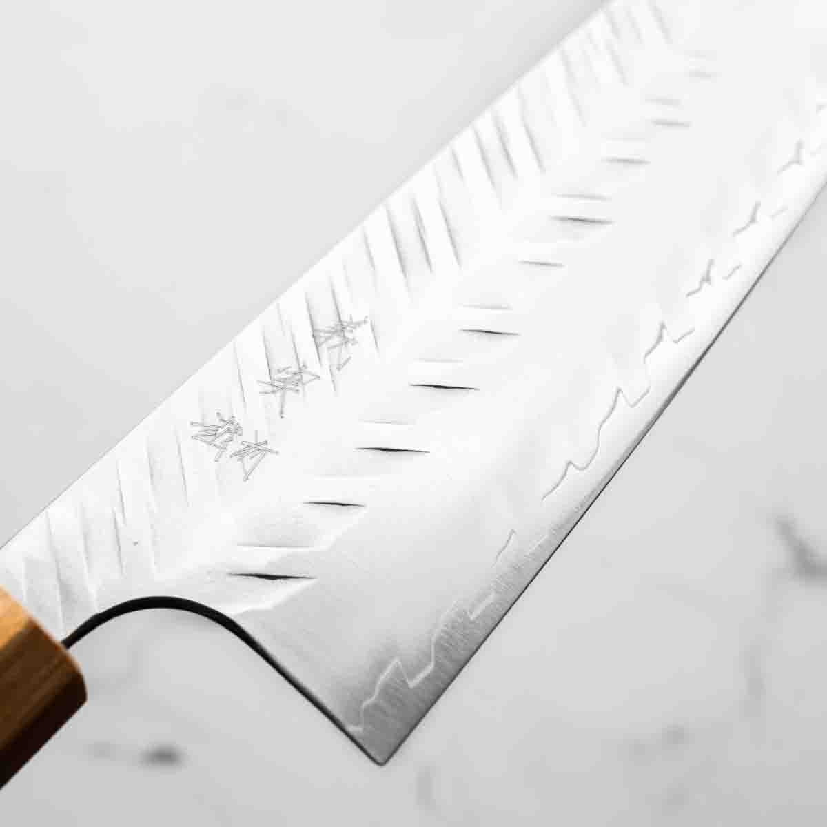Yoshimi Kato SGSTRIX V-Tsuchime Santoku