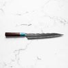 Yu Kurosaki AS Kokusen Ei Sujihiki 240mm - Turquoise