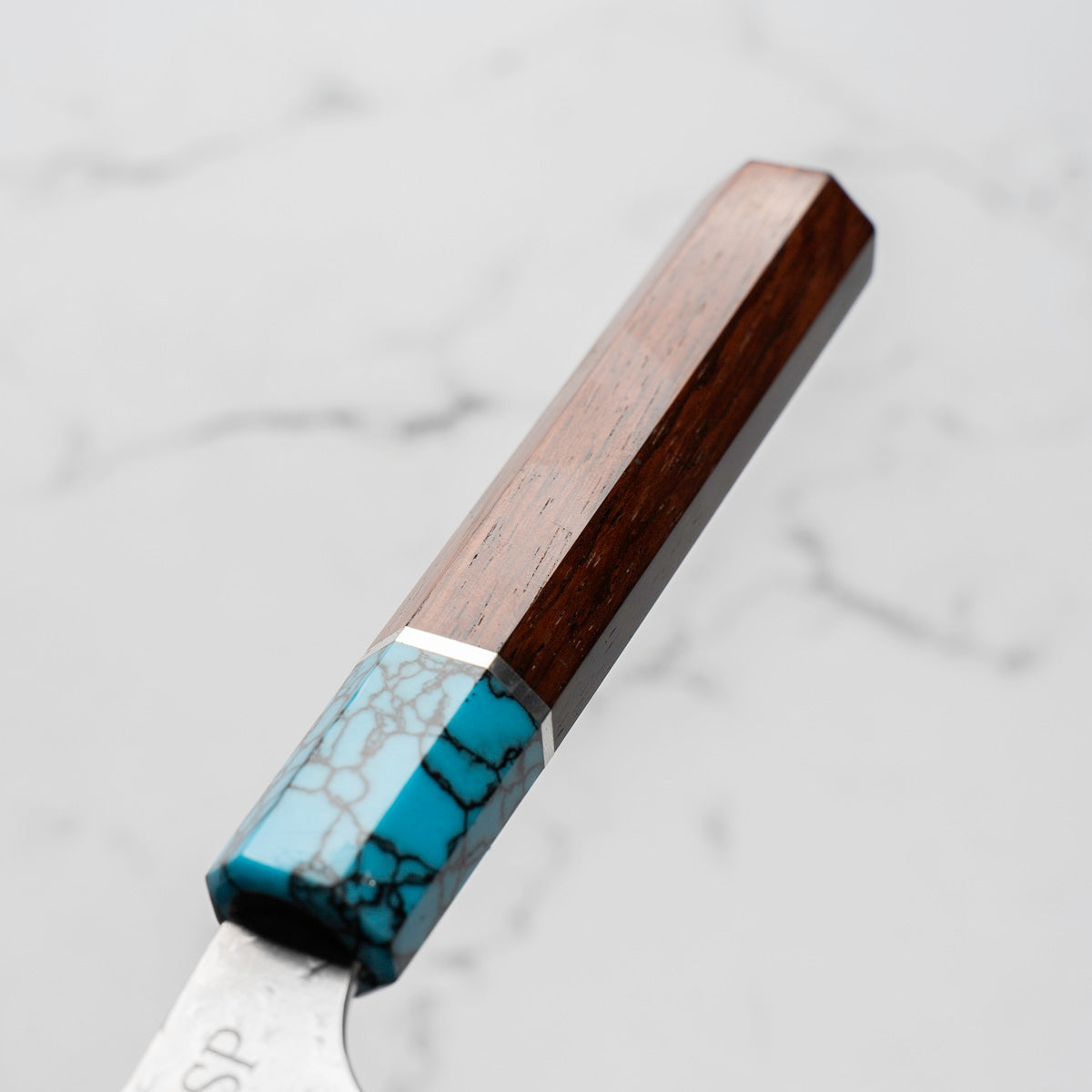 Yu Kurosaki AS Kokusen Petty 130mm - Turquoise