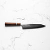 Yu Kurosaki Shin-Gekko VGXEOS Gyuto 210mm - handle detail