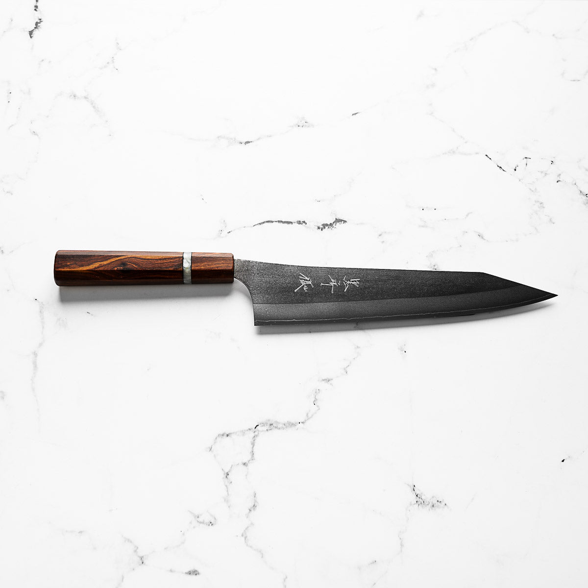 Yu Kurosaki Shin-Gekko VGXEOS Gyuto 240mm