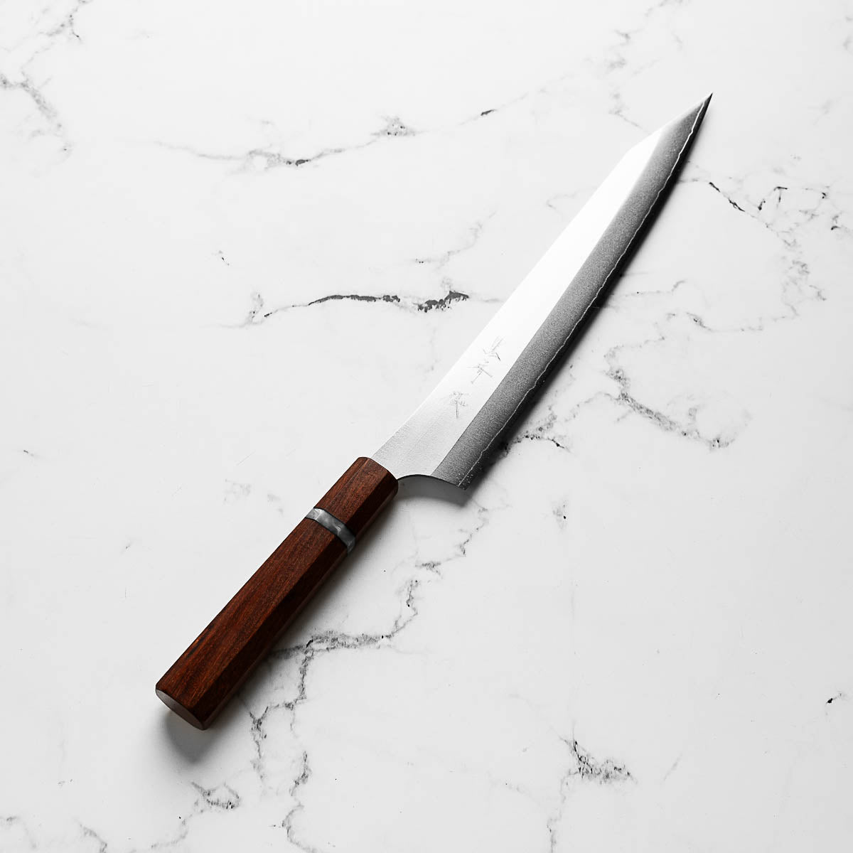 Yu Kurosaki Shin-Gekko VGXEOS Sujihiki 270mm – Chefs Edge