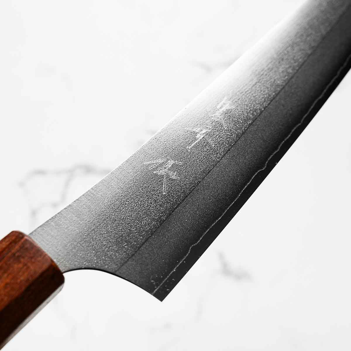 Yu Kurosaki Shin-Gekko VGXEOS Sujihiki 270mm