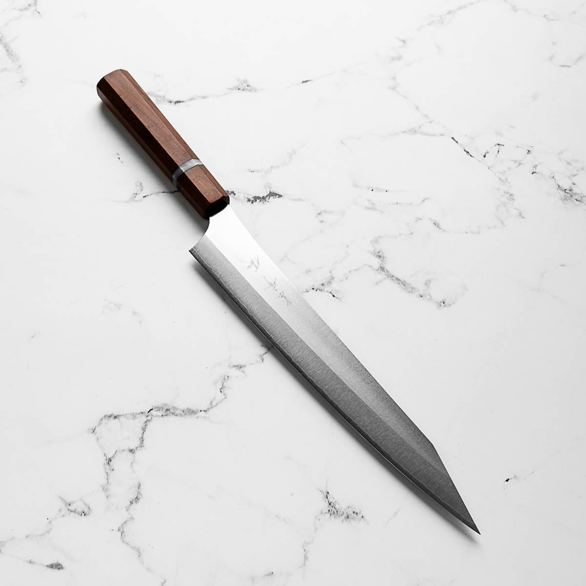 Yu Kurosaki Shin-Gekko VGXEOS Sujihiki 270mm – Chefs Edge