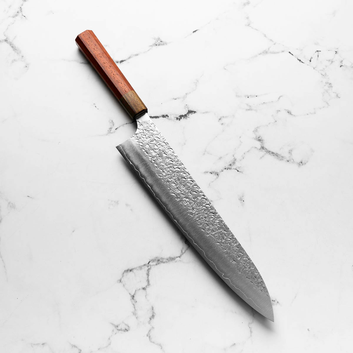 Yu Kurosaki Shizuku SG2 Gyuto 270mm - Padouk