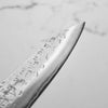 Yu Kurosaki Shizuku SG2 Petty 120mm - Honduran Rosewood - view 7