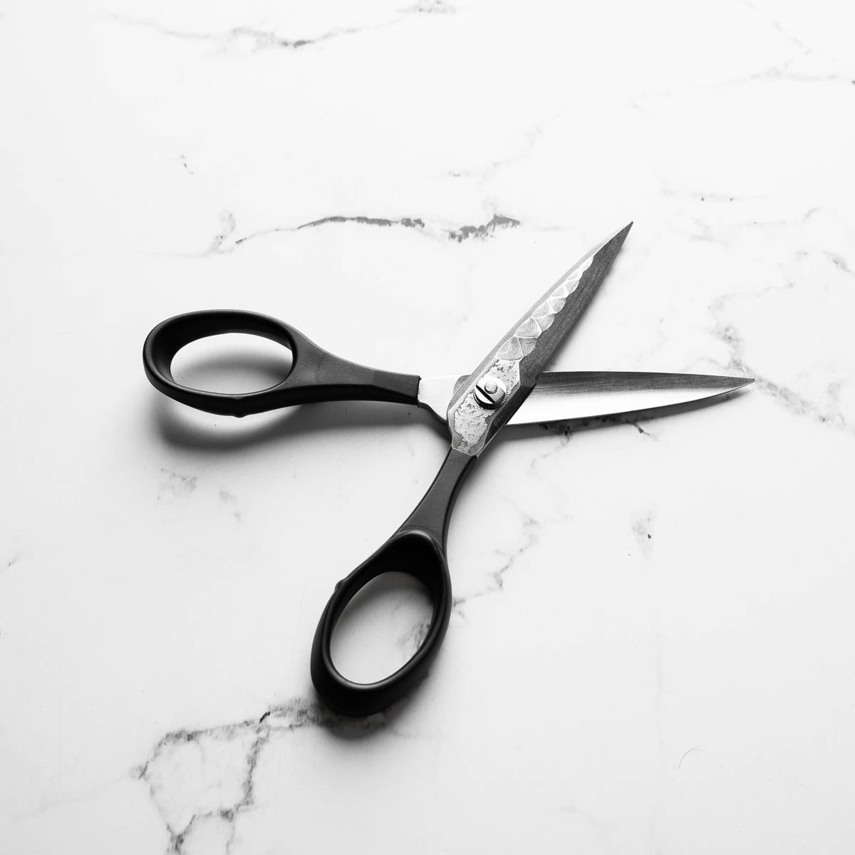 Zanmai KPD-200 Damascus Kitchen Scissors – Chef's Edge