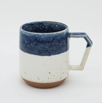 CHIPS Coffee Mug - White/Navy