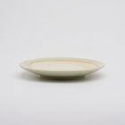 Bread & Rice Glossy Glaze Small Plate -Clear