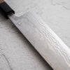 Shiro Kamo White 2 Damascus Gyuto 240mm