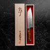 Takeshi Saji R2/SG2 Diamond Damascus Bunka 175mm