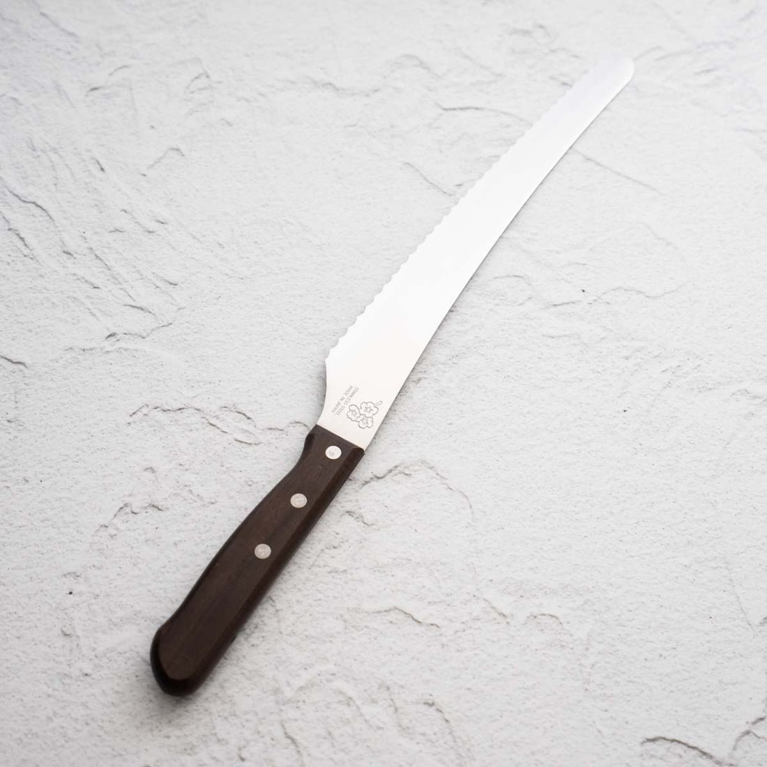 Stainless Steel Bread Knife 270mm