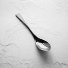 Large Quenelle/Rocher Spoon - Black