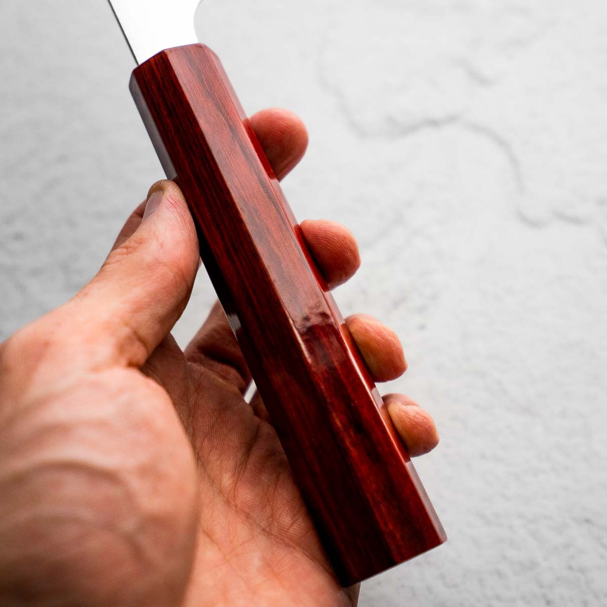 Kei Kobayashi SG2 Gyuto 210mm