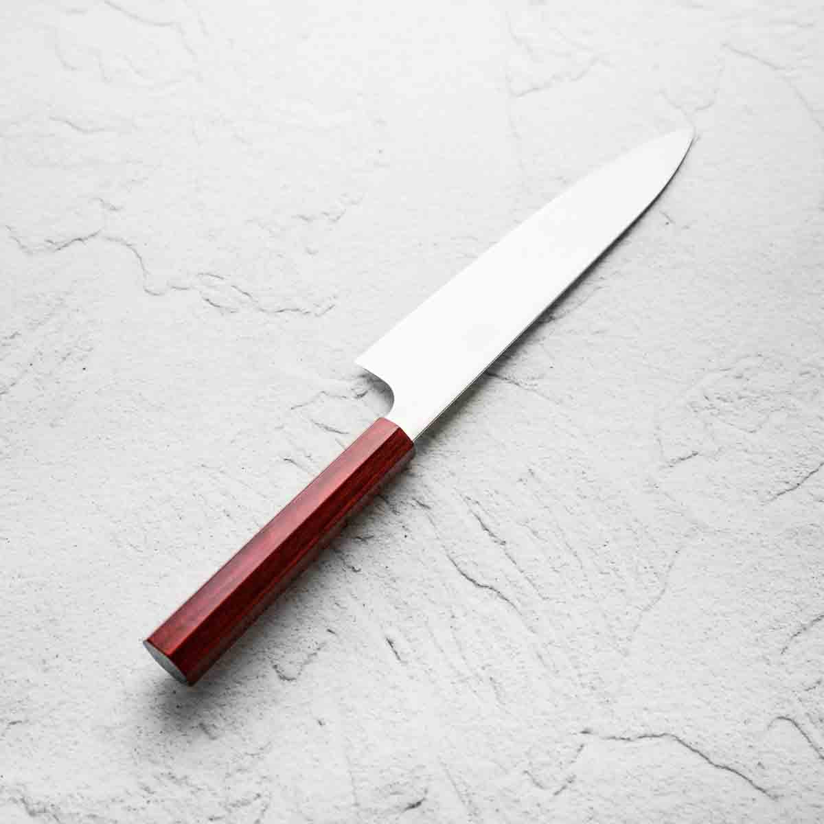 Kei Kobayashi SG2 Gyuto 210mm