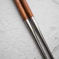 Moribashi Plating Chopsticks - 210mm